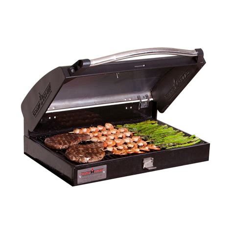 camp chef stainless steel barbecue grill box|camp chef bb90 griddle.